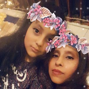 Meet your Posher, Nidia